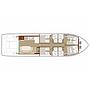 Book yachts online - motorboat - Octo Fly C - LUPSTEIN FR - rent