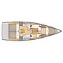 Book yachts online - sailboat - Salona 380 (2 cabin) - Salona II - rent
