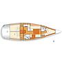 Book yachts online - sailboat - Salona 42 - Ramande - rent