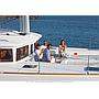 Book yachts online - catamaran - Lagoon 450  Flybridge - Cidici - rent