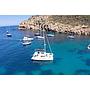 Book yachts online - catamaran - Lagoon 450  Flybridge - Cidici - rent