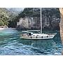 Book yachts online - sailboat - Bavaria 38 Holiday - Whisper III - rent