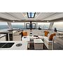 Book yachts online - catamaran - Fountaine Pajot Isla 40 - Artemis- A/C & Watermaker & Generator & Gas barbecue  - 4 Cabins/4 Heads + Skiper's Cabin - rent