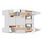 Book yachts online - catamaran - Saona 47 - Super Trouper - rent