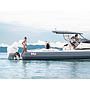 Book yachts online - motorboat - Nuova Jolly Prince 38 Sport Cabin - Tiger Lily - rent