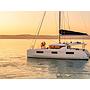 Book yachts online - catamaran - Lagoon 46 - Hydra - rent
