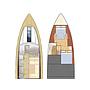 Book yachts online - motorboat - Fjord 40 Cruiser - Fjord - rent