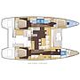 Book yachts online - catamaran - Lagoon 450 - ANNA - rent