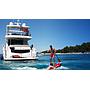 Book yachts online - motorboat - Manhattan 73 - A Cloudy Bay - rent