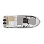 Book yachts online - motorboat - Merry Fisher 895 - no name - rent