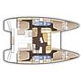 Book yachts online - catamaran - Lagoon 42 - L42-20-ST - rent