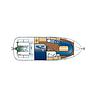 Book yachts online - motorboat - Bavaria 27 Sport - no name - rent