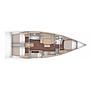 Book yachts online - sailboat - Dufour 430 Grand Large - Go Sailing - rent
