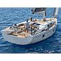 Book yachts online - sailboat - Hanse 508 - Medusa II - rent