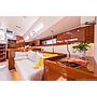 Book yachts online - sailboat - Oceanis 60 - TOURBILLON (AC and generator) - skippered  - rent