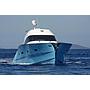 Book yachts online - motorboat - Lobfish 57 - Baby Blue - rent