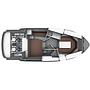 Book yachts online - motorboat - Bavaria S29 OPEN - ALEX  - rent