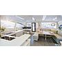 Book yachts online - catamaran - Moorings 4800 - Moorings 4800 (2015) - rent