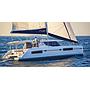 Book yachts online - catamaran - Moorings 4500 - Moorings 4500 (2017) - rent