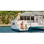 Book yachts online - catamaran - Moorings 4000/3 - Moorings 4000/3 (2016) - rent