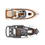 Book yachts online - motorboat - Bavaria S29 OPEN - Simba - rent