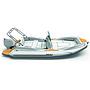 Book yachts online - motorboat - Zar 59 SL - Snow - rent