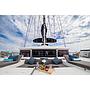 Book yachts online - catamaran - Lagoon 560 - ARCTIC QUEEN - rent