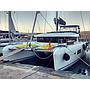 Book yachts online - catamaran - Lagoon 42 - Antares - rent
