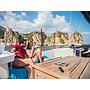 Book yachts online - sailboat - Dufour 56 Exclusive - Cavaliere CD(Ac+Gen+Wm+Bbq) - rent