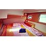 Book yachts online - catamaran - Lagoon 500 - Parana II - rent