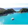 Book yachts online - catamaran - Lagoon 500 - Parana II - rent