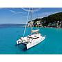 Book yachts online - catamaran - Lagoon 500 - Parana II - rent