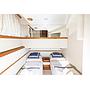 Book yachts online - motorboat - Ferretti 590 - Stina - rent