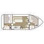 Book yachts online - motorboat - Confort 900 DP - MARIGNY FR - rent