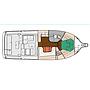 Book yachts online - motorboat - Tiara 3800 Open - S'Innamorada - rent