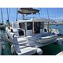 Book yachts online - catamaran - Bali 4.8 - Aldebaran - rent