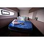 Book yachts online - catamaran - Elba 45 - USS Flamingo - rent