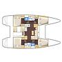 Book yachts online - catamaran - Lagoon 39 - Lion Royal - rent