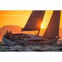 Book yachts online - sailboat - Jeanneau 54 - no name 2 - BLUE HULL, AC+GEN., UNDERWATER LIGHTS - rent