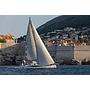 Book yachts online - sailboat - Jeanneau 54 - no name 2 - BLUE HULL, AC+GEN., UNDERWATER LIGHTS - rent