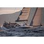 Book yachts online - sailboat - Jeanneau 54 - no name 2 - BLUE HULL, AC+GEN., UNDERWATER LIGHTS - rent