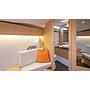 Book yachts online - sailboat - Jeanneau 54 - no name 1 - BLUE HULL, AC+GEN., UNDERWATER LIGHTS - rent