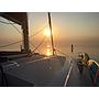 Book yachts online - catamaran - Lagoon 450F (A/C+WaterMaker+GEN) - Wentura - rent