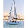 Book yachts online - catamaran - Lagoon 46 (2022) equipped with a/c (salon + cabins), generator, ice maker, 2x SUP - ACTIVE CRUISES - rent