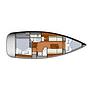 Book yachts online - sailboat - Sun Odyssey 33 i - SOD33i - rent