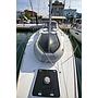 Book yachts online - sailboat - Sun Odyssey 479 - GUINNESS - rent
