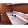Book yachts online - sailboat - Dufour 460 Grand Large - At Last - rent