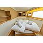 Book yachts online - catamaran - Lagoon 450 Sport - Michelangelo - rent