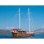 Book yachts online - other - Gulet - Pronto White - rent