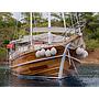 Book yachts online - other - Gulet - Pronto White - rent
